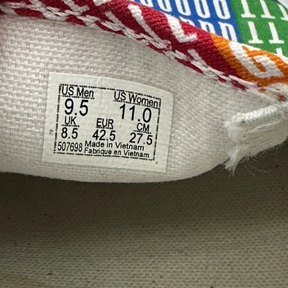 Vans classic slip